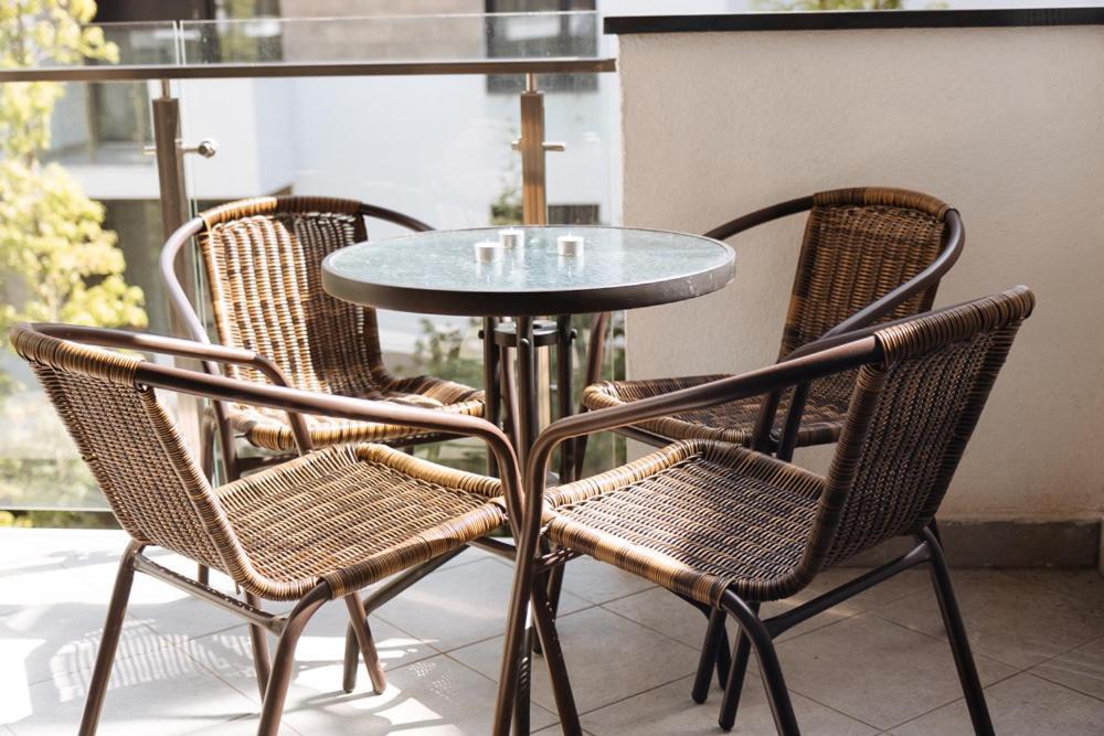 A 210, Apartments In The Heart Of Budapest Bagian luar foto