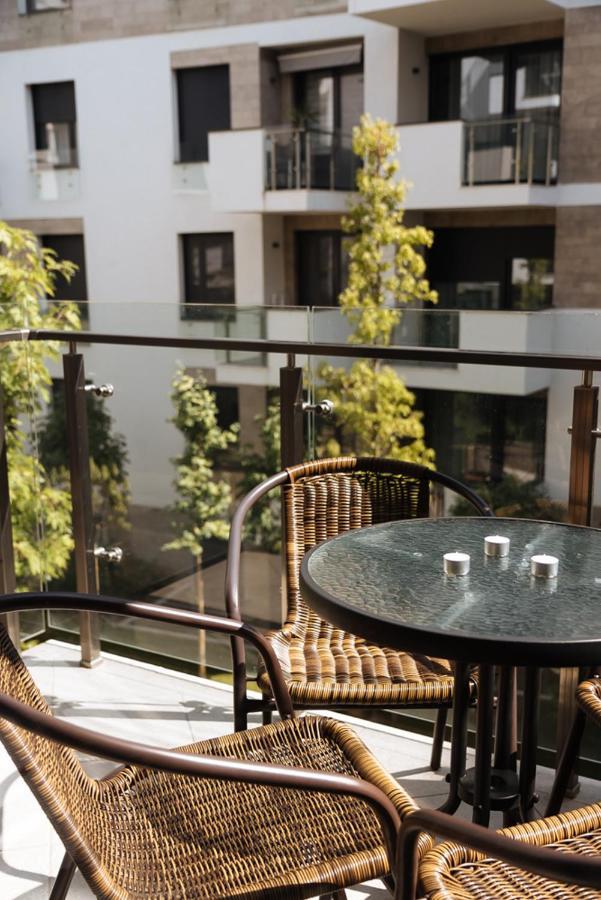 A 210, Apartments In The Heart Of Budapest Bagian luar foto