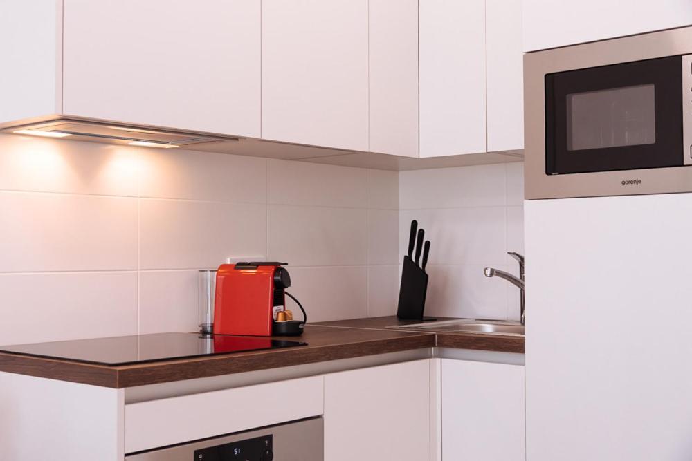 A 210, Apartments In The Heart Of Budapest Bagian luar foto