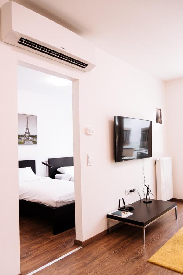 A 210, Apartments In The Heart Of Budapest Bagian luar foto